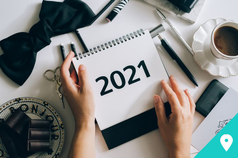 tendances 2021 local