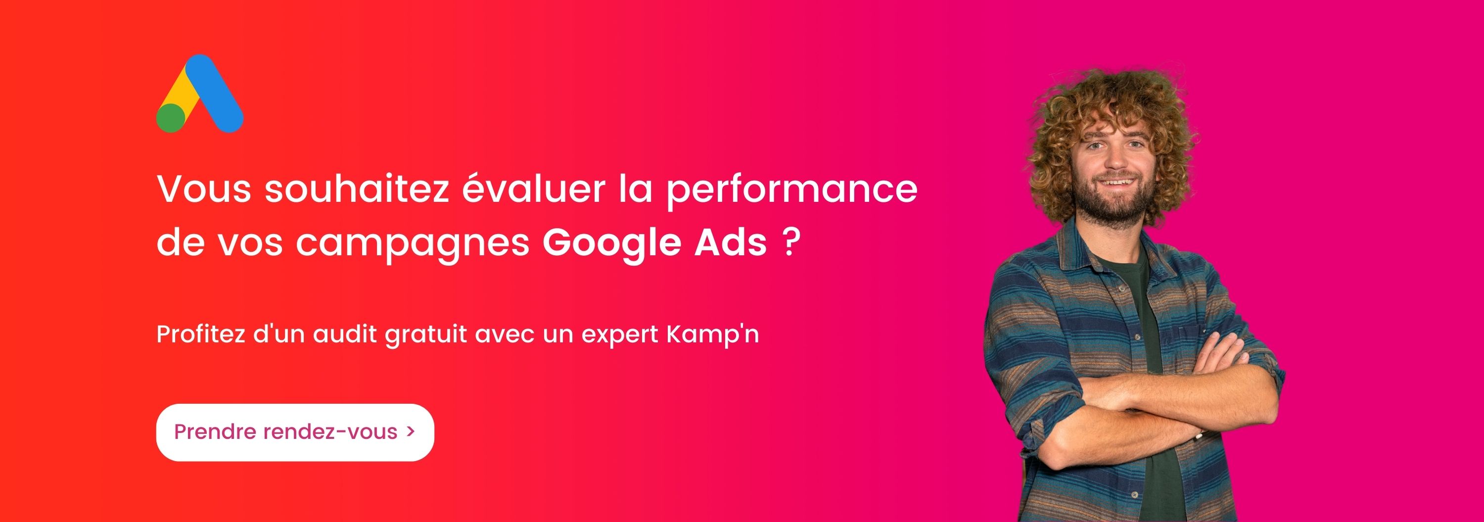 Agence Google ads