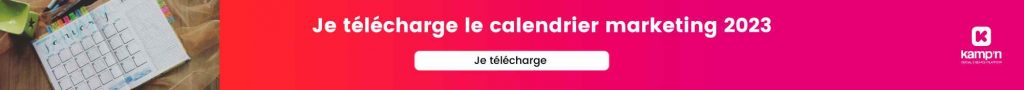 calendrier marketing 2023