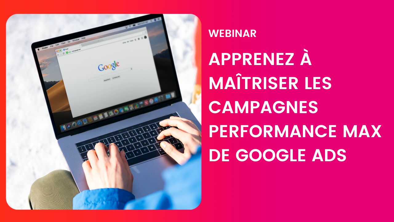 Webinar Google ads