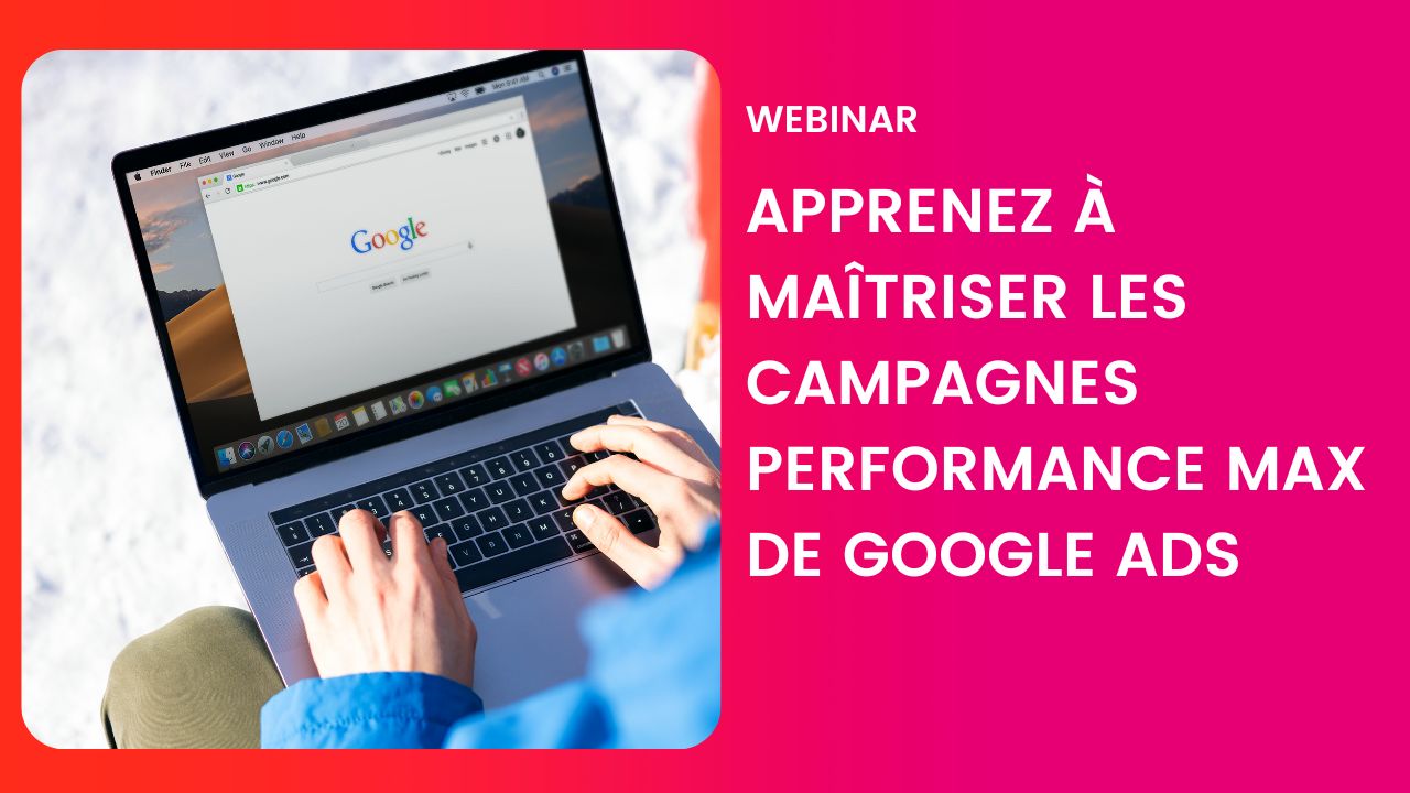 webinar performance max