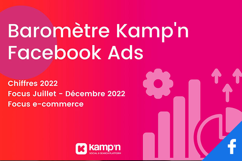 Baromètre Facebook Ads 2022