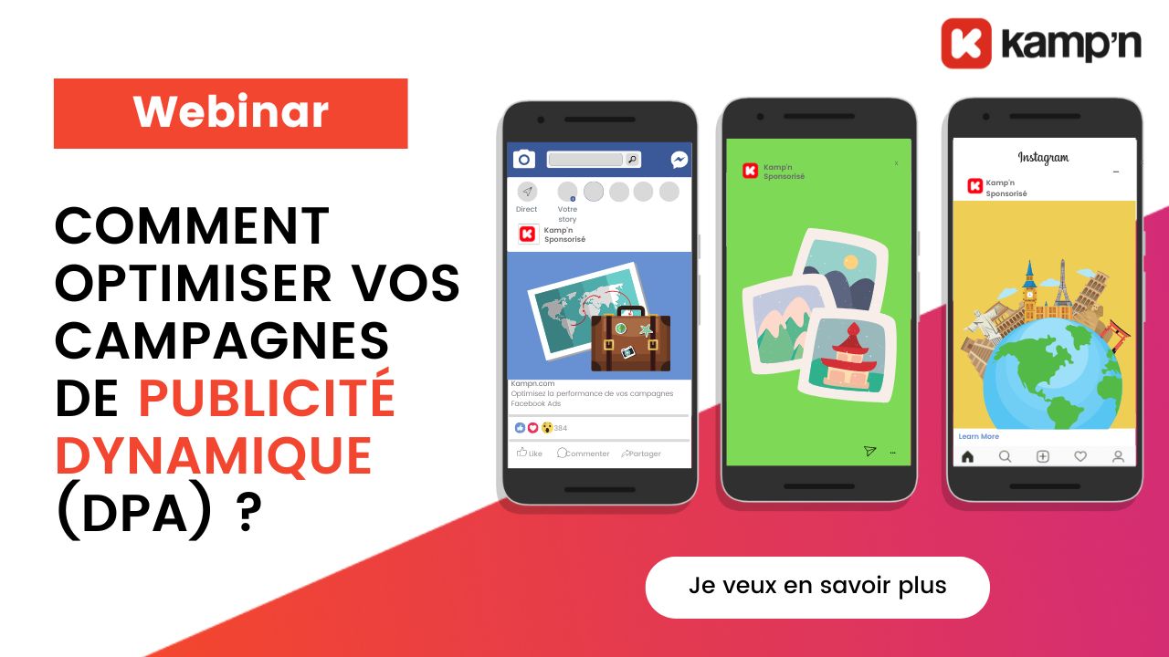 webinar DPA Facebook ads