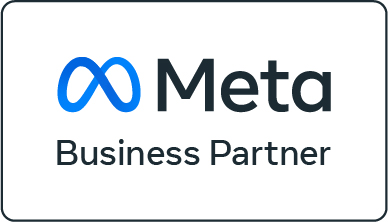 Logo Meta Business Partner