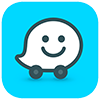 logo waze