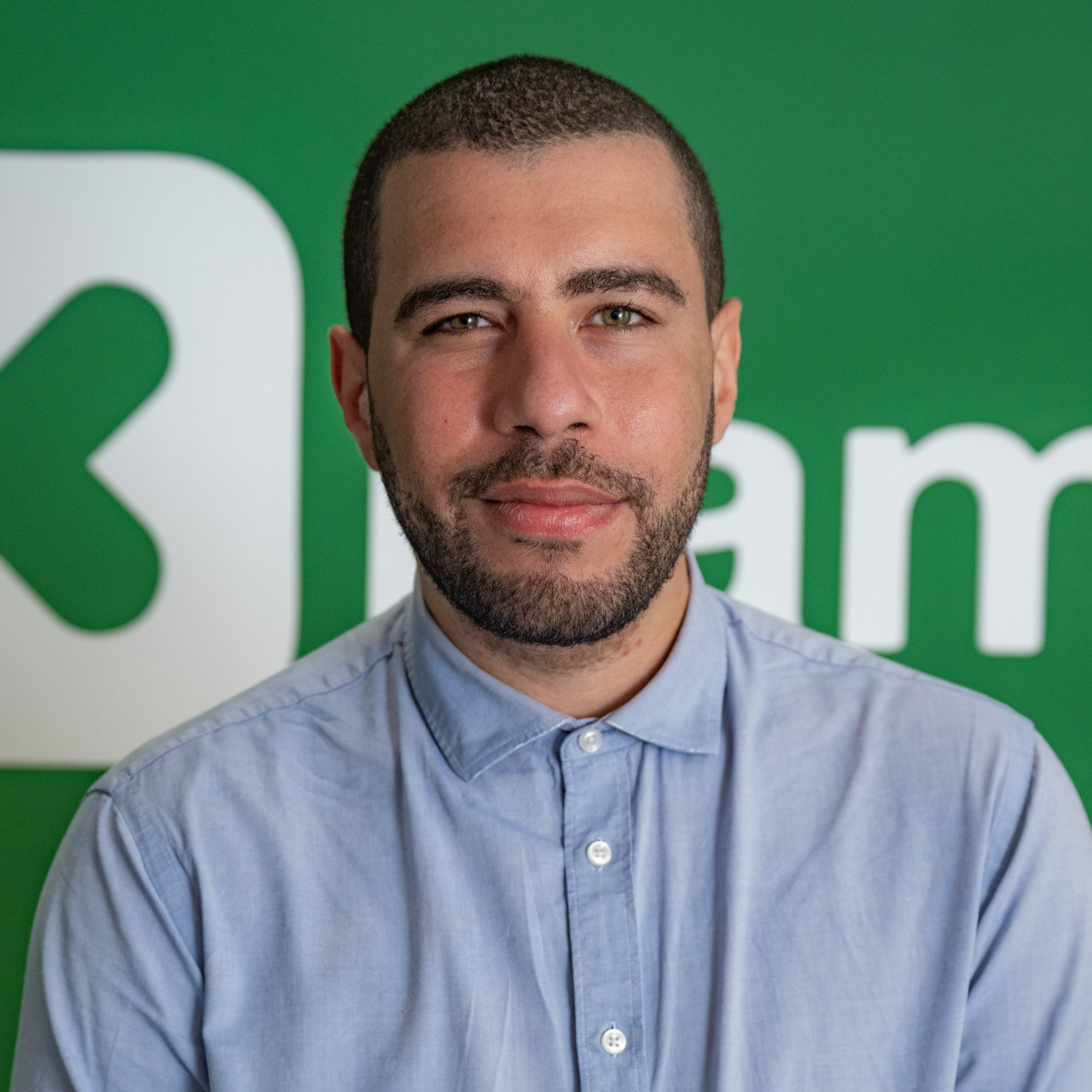 Dimitri, traffic manager - Kamp'n