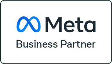 Badge Meta Business Partner