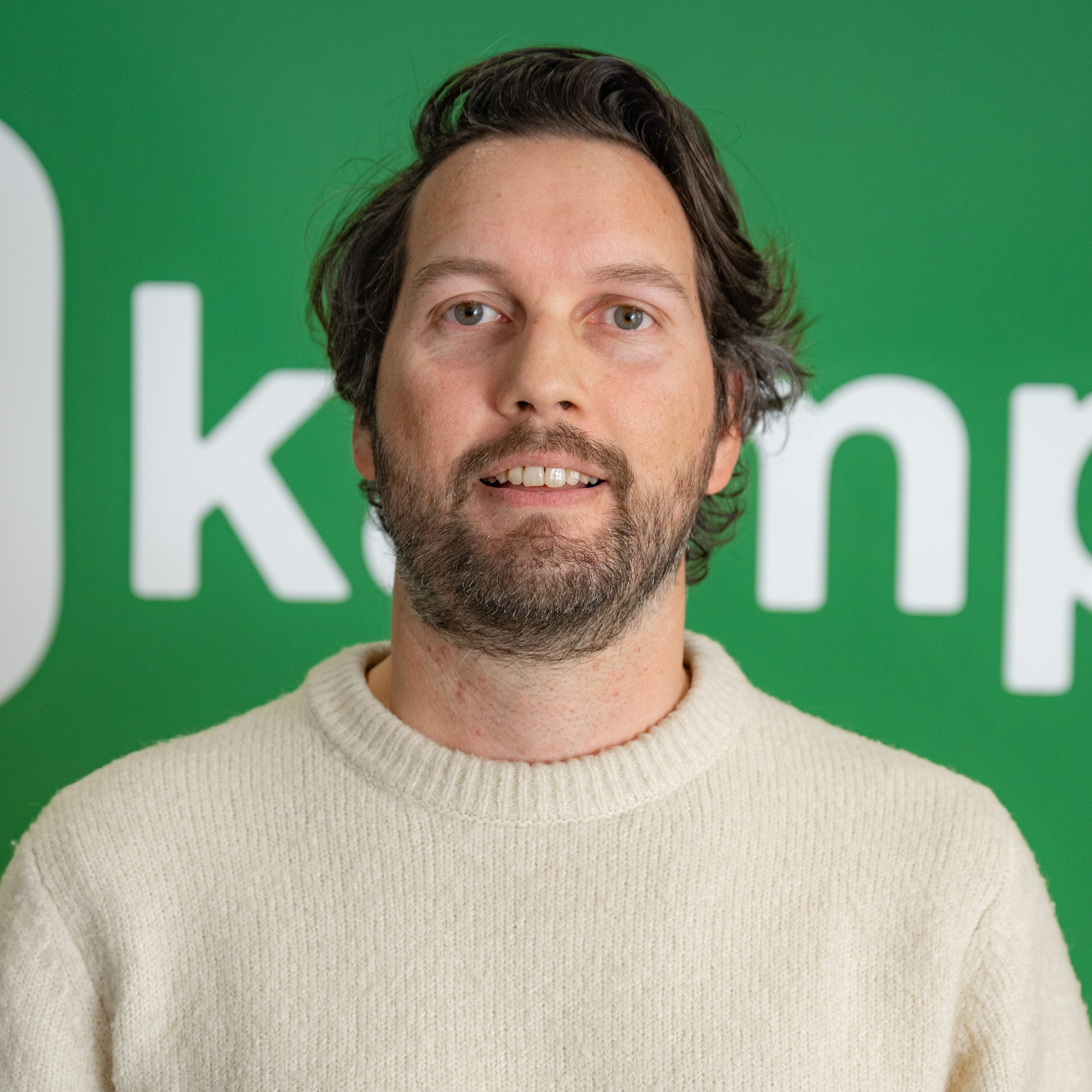 Mathieu, Product Manager kamp'n