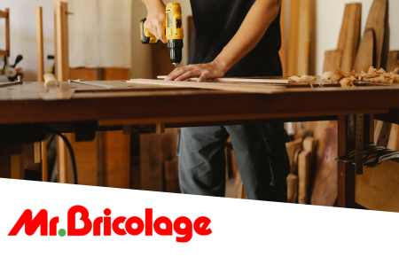 Mr.Bricolage