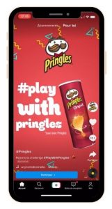 User Generated Content - Tiktok ads branded hashtag challenge