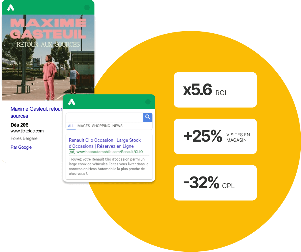 agence google ads