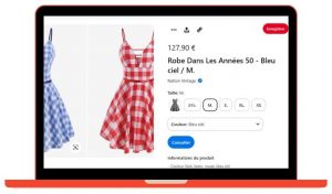 Chiffres Pinterest - annonce shopping pinterest