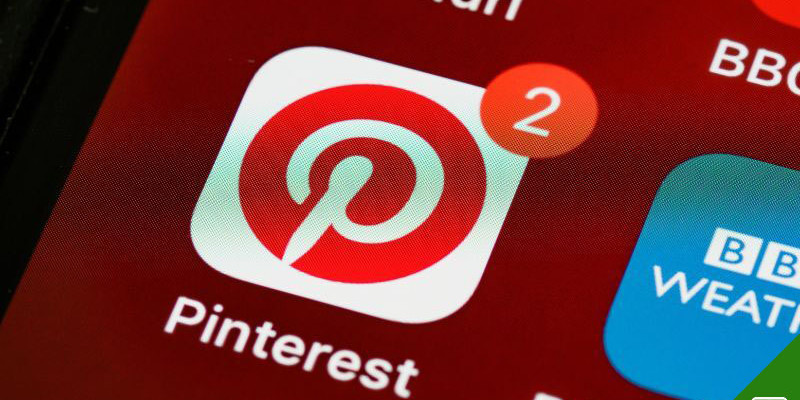 publicité pinterest