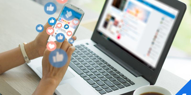 social ads