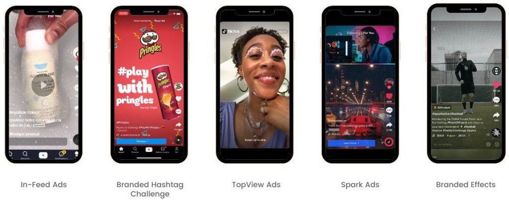 Social Ads - Tiktok ads