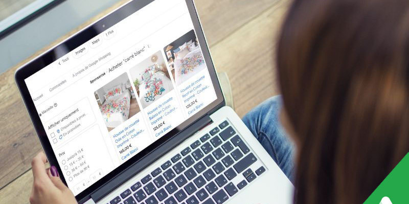 Google Ads - Annonces Shopping