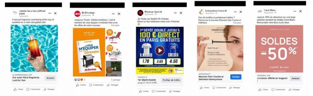 Comment faire une bonne publicité Facebook