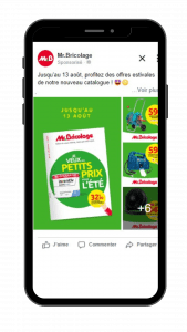 coût des publicités sur les réseaux sociaux