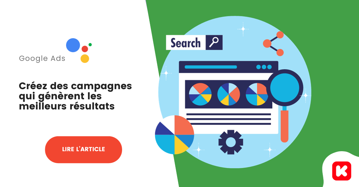 comment créer une publicité sur google ads