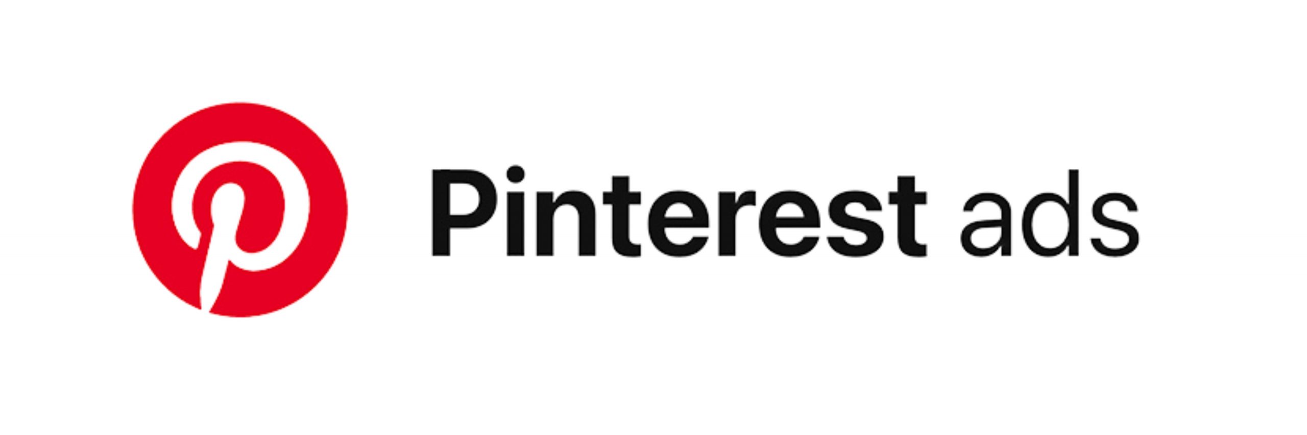 logo pinterest ads