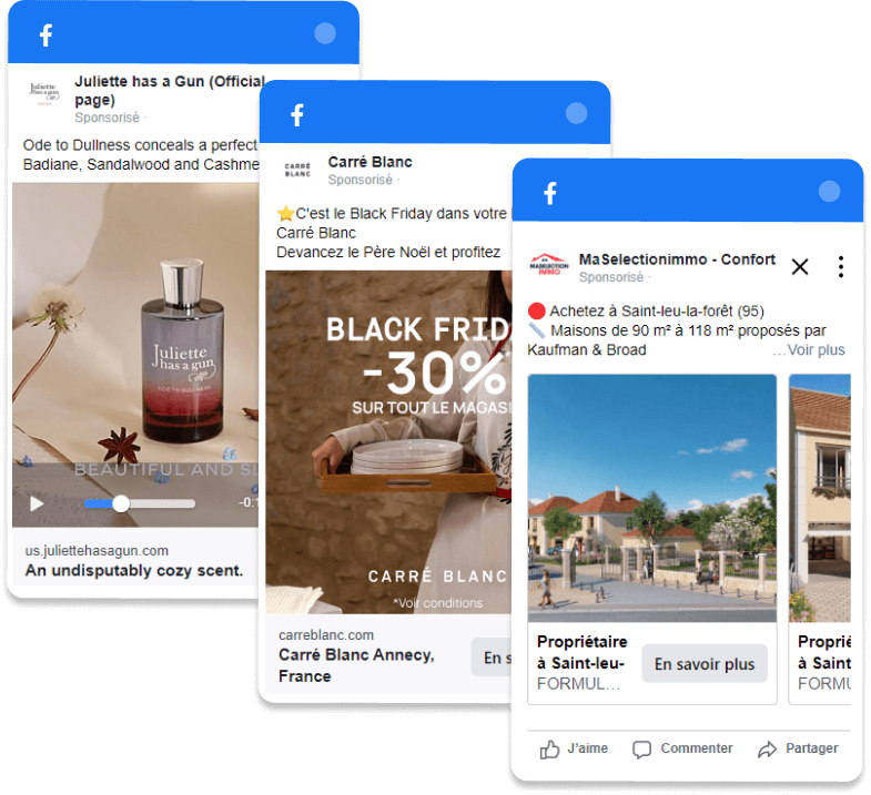 Agence Facebook Ads