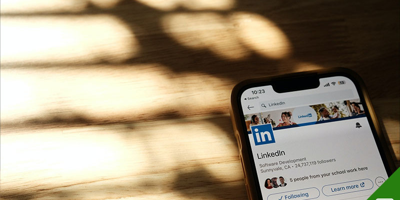 avantages linkedin ads