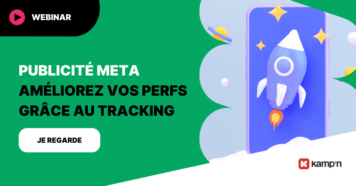 performances meta tracking campagnes